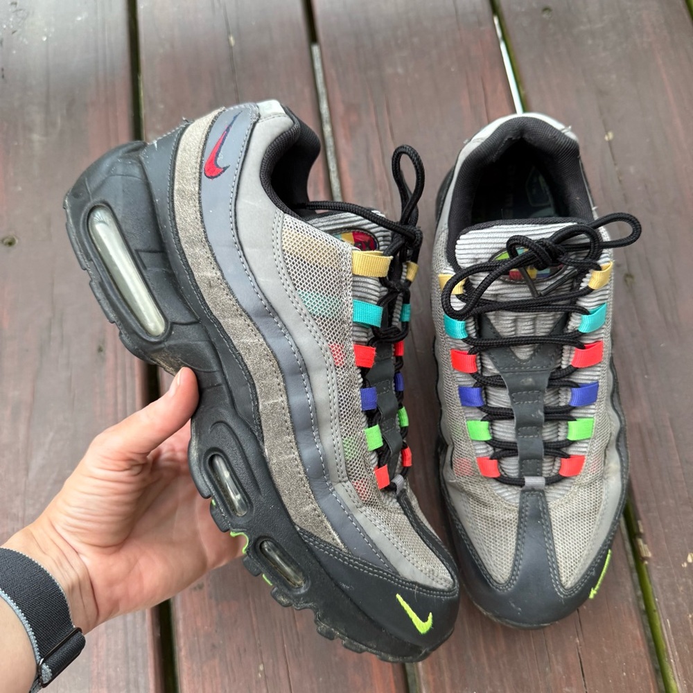 Nike Air Max 95 'Evolution of Icons'